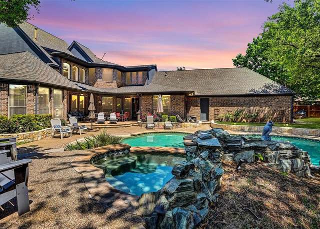 Property at 1305 Bellefonte Ln, Colleyville, TX 76034, 4 beds, 4 baths