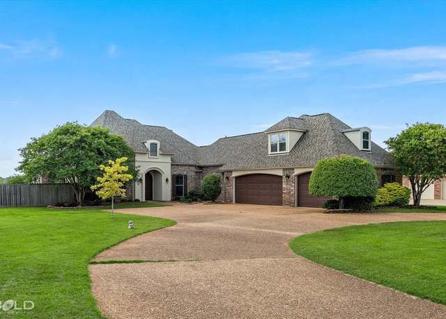 Property at 221 Cattail Trl, Benton, LA 71006, 4 beds, 3.5 baths