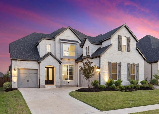 Property at 2921 Citation Rd, Celina, TX 75009, 5 beds, 6 baths