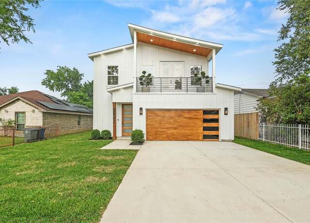 Property at 2522 Seevers Ave, Dallas, TX 75216, 4 beds, 2.5 baths