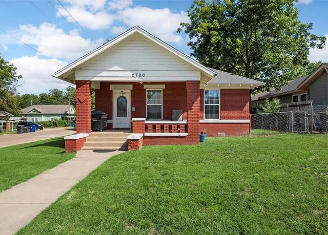 Property at 2700 Cole Ave, Waco, TX 76707, 2 beds, 2 baths