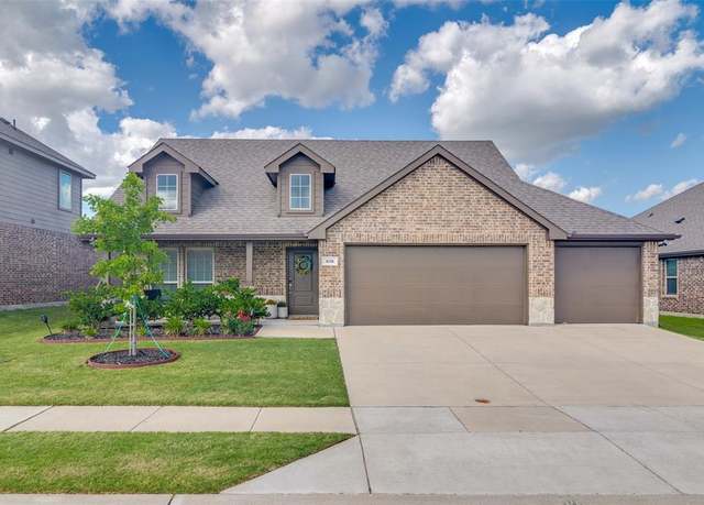 Property at 276 Jefferson Ln, Fate, TX 75189, 4 beds, 2 baths