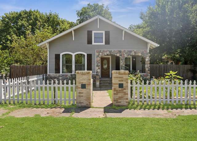 Property at 1007 N Cleveland Ave, Sherman, TX 75090, 3 beds, 1 bath