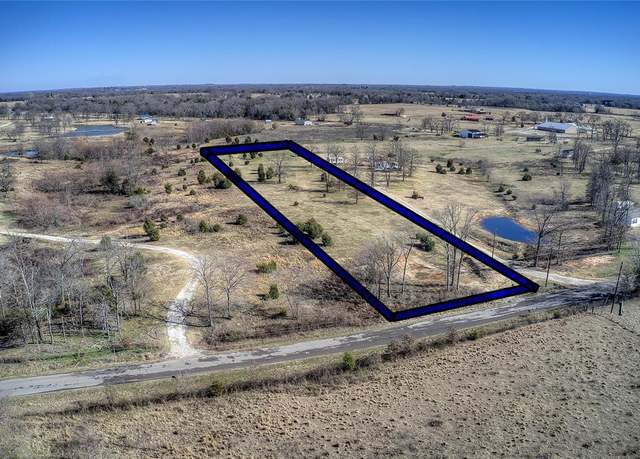 Property at 410 County Road 1730, Yantis, TX 75497