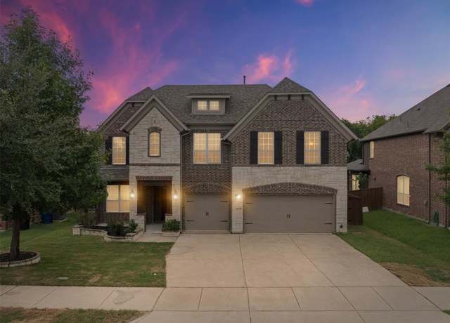 Property at 14037 Doonan Xing, Frisco, TX 75035, 4 beds, 3.5 baths