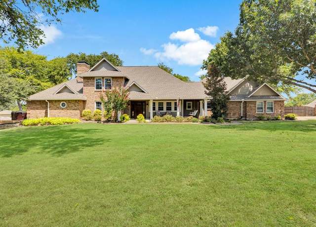 Property at 1201 E Stone Rd, Wylie, TX 75098, 3 beds, 2.5 baths
