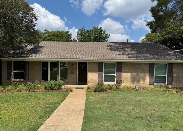 Property at 13443 Purple Sage Rd, Dallas, TX 75240, 3 beds, 2 baths