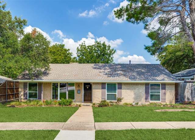 Property at 13443 Purple Sage Rd, Dallas, TX 75240, 3 beds, 2 baths