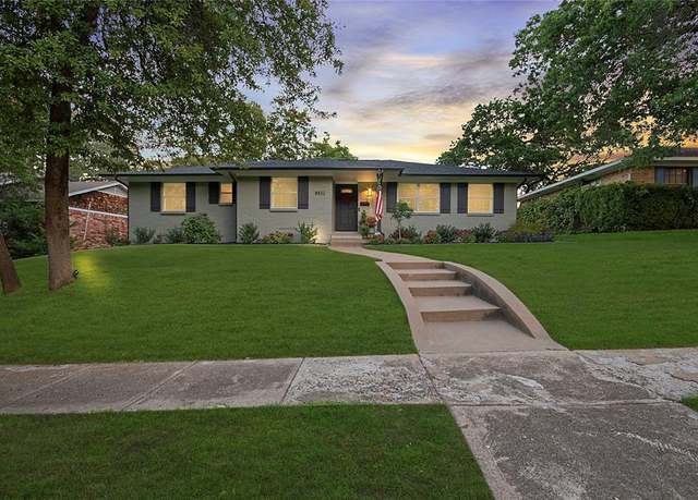 Property at 8832 Sweetwater Dr, Dallas, TX 75228, 3 beds, 2.5 baths