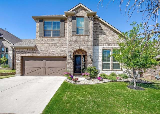 Property at 14872 Gladstone Dr, Aledo, TX 76008, 5 beds, 3 baths