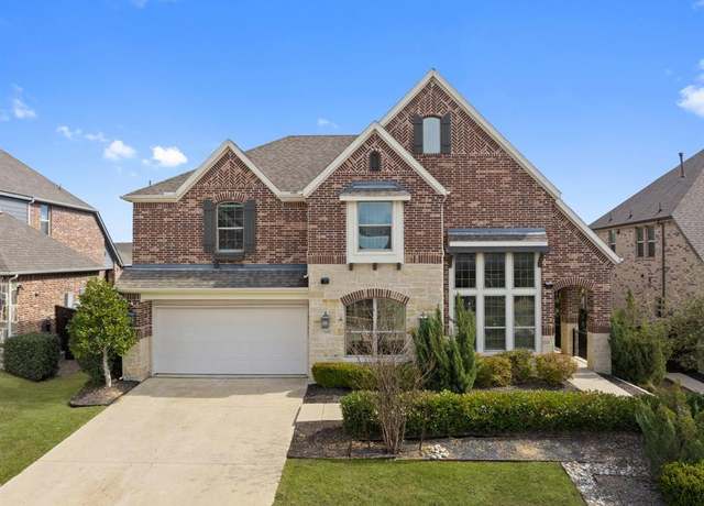Property at 7608 Fossil Creek Trl, Mckinney, TX 75071, 4 beds, 3.5 baths