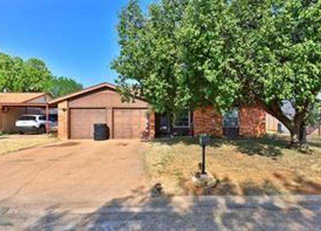 Property at 1742 Chucker Ct, Abilene, TX 79605, 3 beds, 2 baths