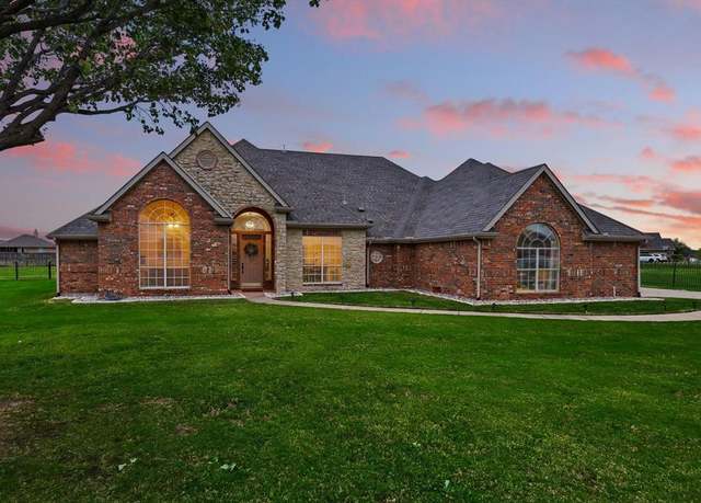 Property at 809 Chiswick Ct, Haslet, TX 76052, 4 beds, 3.5 baths