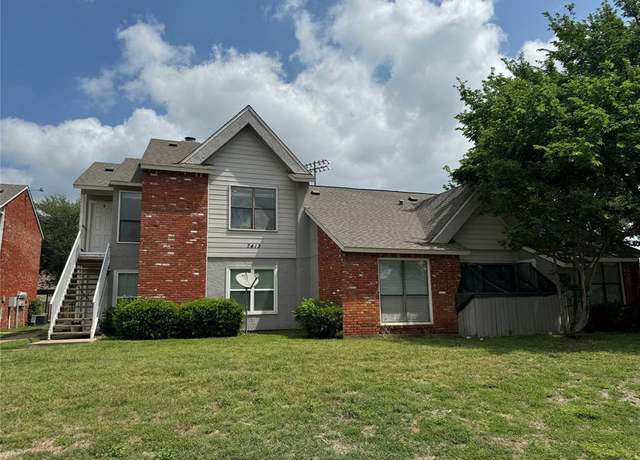 Property at 7413 Bogart Dr, North Richland Hills, TX 76180, 8 beds, 4 baths
