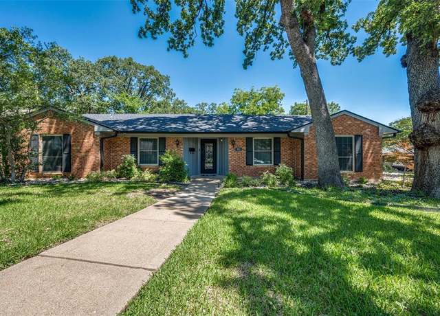 Property at 1013 Sleepy Hollow Dr S, Irving, TX 75061, 4 beds, 2 baths