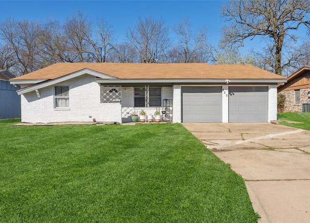 Property at 420 Shady Oaks Ln, Paris, TX 75460, 4 beds, 2 baths