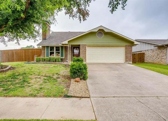Property at 2305 Hollybush Ln, Bedford, TX 76021, 3 beds, 2 baths