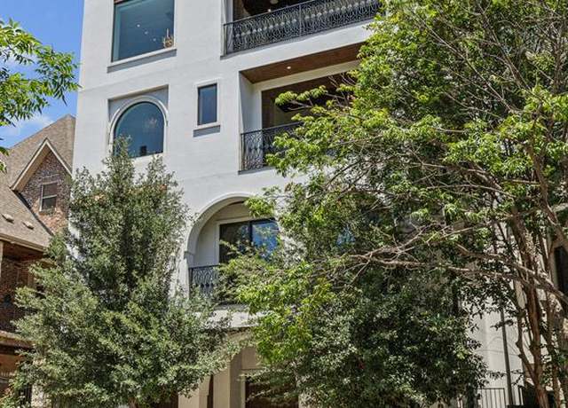 Property at 2210 Boll St, Dallas, TX 75204, 3 beds, 4 baths