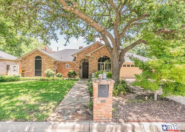 Property at 6215 Suffolk Dr, Arlington, TX 76001, 3 beds, 2 baths