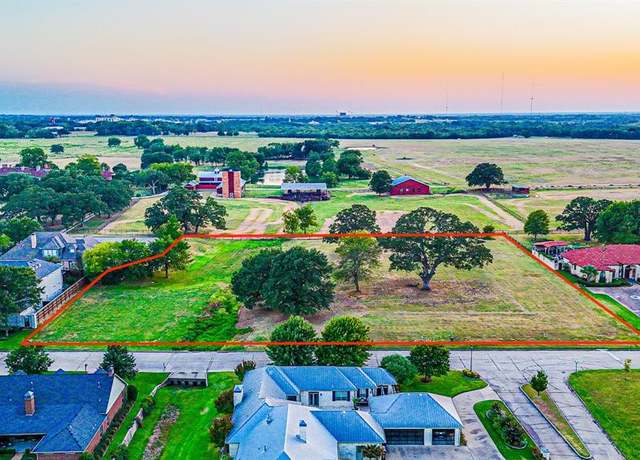 Property at Lot 9-B 11-R Cumberland Dr, Corsicana, TX 75110
