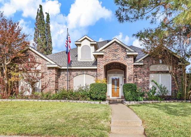 Property at 1401 Newbury Ln, Plano, TX 75025, 4 beds, 2 baths