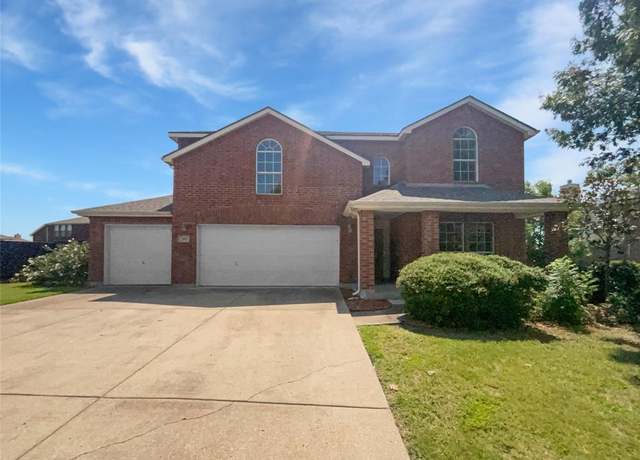 Property at 101 Greenfield Trl, Forney, TX 75126, 4 beds, 2.5 baths