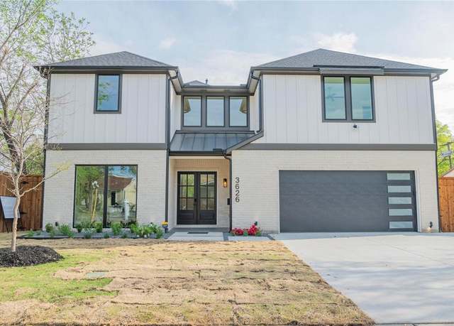 Property at 3626 Linda Dr, Dallas, TX 75220, 5 beds, 4.5 baths