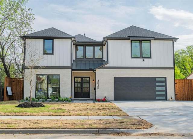 Property at 3626 Linda Dr, Dallas, TX 75220, 5 beds, 4.5 baths