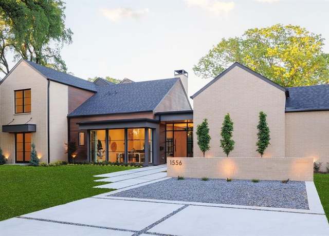 Property at 1556 El Campo Dr, Dallas, TX 75218, 5 beds, 5.5 baths