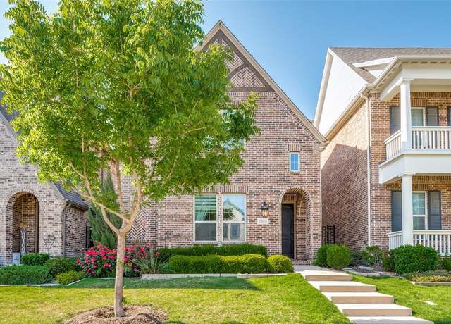 Property at 7308 Van Tuyl Pkwy, Mckinney, TX 75070, 3 beds, 3.5 baths