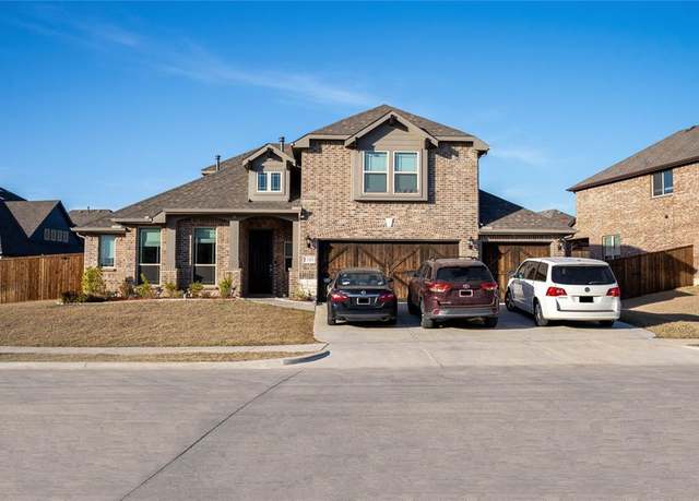 Property at 1105 Falcons Way, Wylie, TX 75098, 4 beds, 3 baths