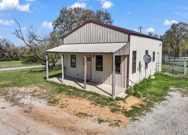 Property at 4507 County Road 2690, Alvord, TX 76225, 2 beds, 1 bath