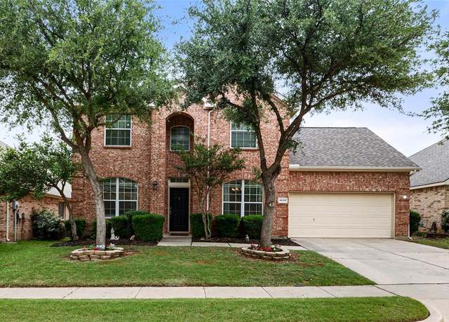 Property at 4849 Crumbcake Dr, Fort Worth, TX 76244, 4 beds, 2.5 baths