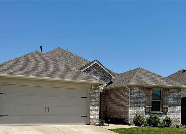 Property at 516 Smokey Trl, Princeton, TX 75407, 3 beds, 2 baths