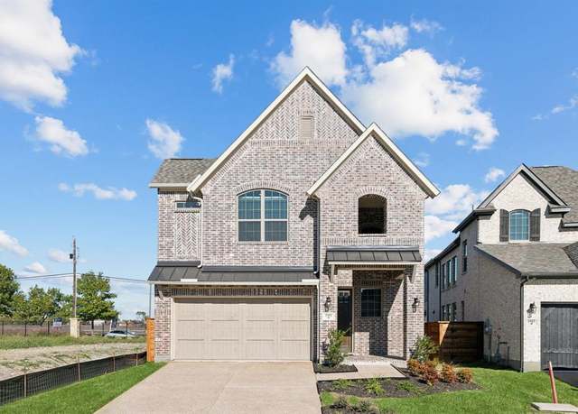 Property at 2417 Auburn St, Fate, TX 75087, 4 beds, 3.5 baths