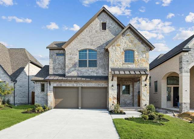 Property at 2417 Auburn St, Fate, TX 75087, 4 beds, 3.5 baths