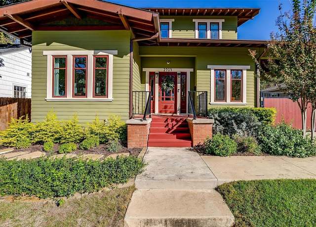 Property at 2913 Willing Ave, Fort Worth, TX 76110, 4 beds, 3 baths