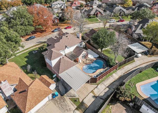 Property at 6905 Brandford Rd, Rowlett, TX 75089, 4 beds, 2.5 baths