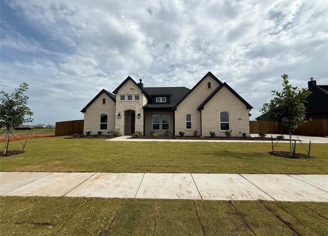 Property at 109 Prairie Wolf Ct, Godley, TX 76044, 3 beds, 2 baths