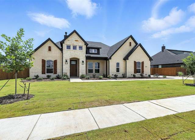 Property at 109 Prairie Wolf Ct, Godley, TX 76044, 3 beds, 2 baths