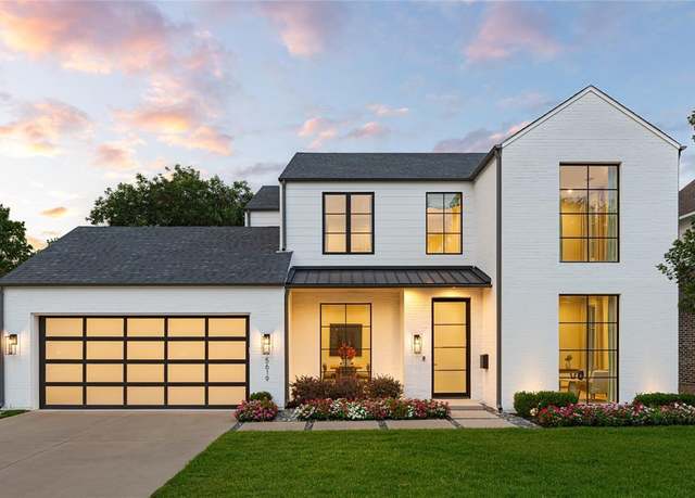 Property at 5619 Southwestern Blvd, Dallas, TX 75209, 5 beds, 5.5 baths