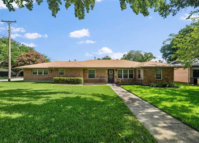 Property at 807 E Worth St, Grapevine, TX 76051, 4 beds, 2.5 baths