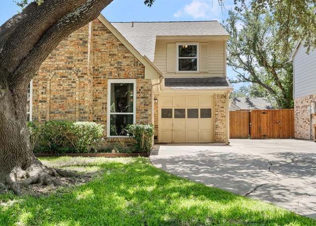 Property at 2960 Harbinger Ln, Dallas, TX 75287, 2 beds, 1.5 baths
