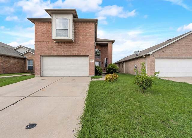 Property at 1241 Kielder Cir, Fort Worth, TX 76134, 4 beds, 3.5 baths