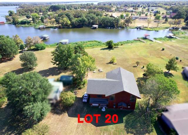 Property at Lot 20 Private Road 5972, Yantis, TX 75497, 4 beds, 2.5 baths