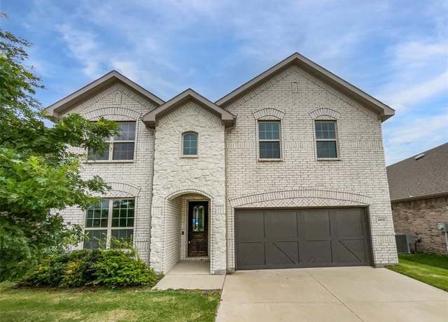 Property at 6416 Texas Cowboy Dr, Fort Worth, TX 76123, 5 beds, 3 baths