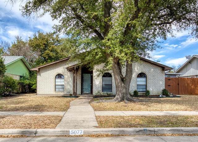 Property at 5077 Aztec Dr, The Colony, TX 75056, 3 beds, 2 baths