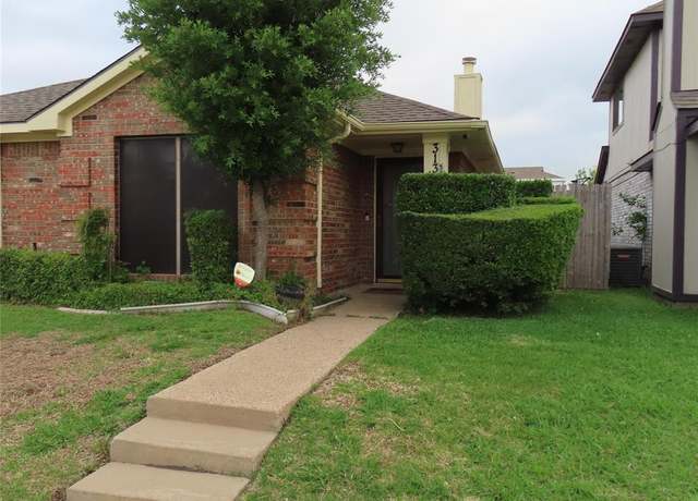 Property at 313 Conger Dr, Mesquite, TX 75149, 3 beds, 2 baths