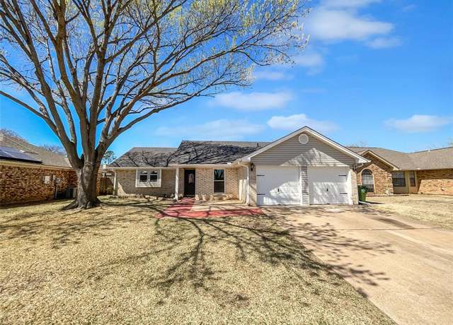 Property at 8001 Berrybrook Dr, Watauga, TX 76148, 3 beds, 2 baths