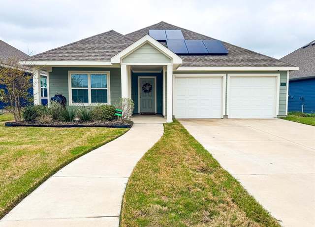 Property at 82 Brushy Creek Ln, Terrell, TX 75160, 3 beds, 2 baths
